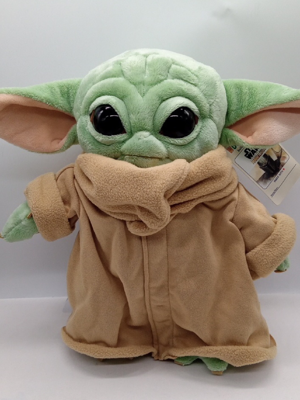 Build-A-Bear Workshop Disney Mandalorian Grogu The Child Plush
